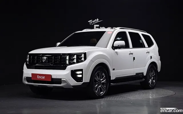 Kia Mohave The Master 3.0 4WD 6 — миниатюра 1