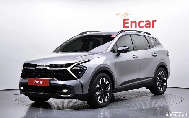 Kia Sportage 1.6 2WD — миниатюра 1