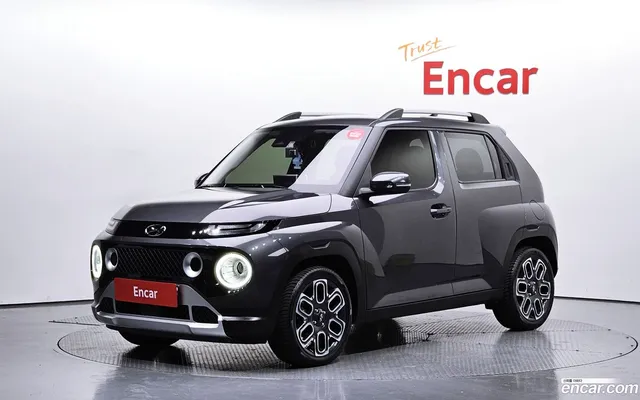 Hyundai Casper — миниатюра 1