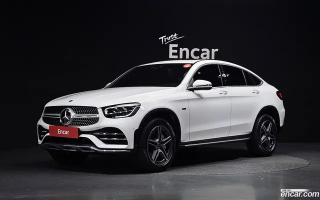 Mercedes-Benz GLC-Class (X253) GLC300e 4MATIC — миниатюра 1