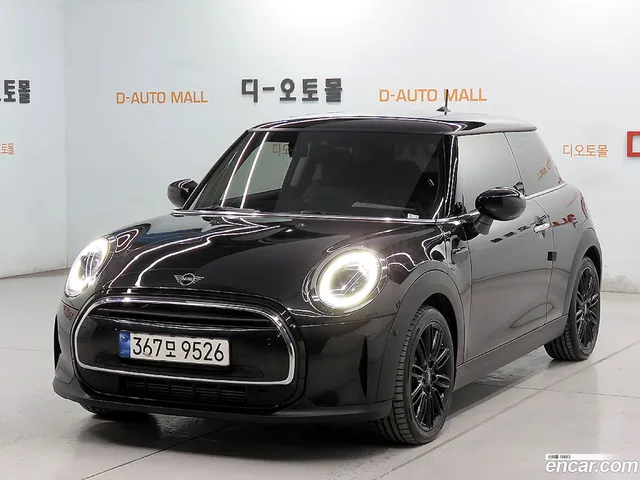 MINI Cooper — миниатюра 1