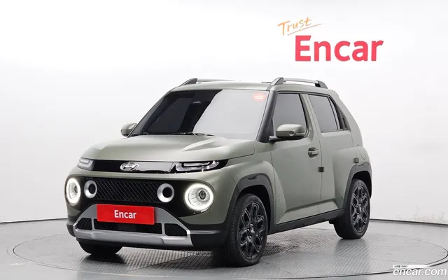 Hyundai Casper — миниатюра 1