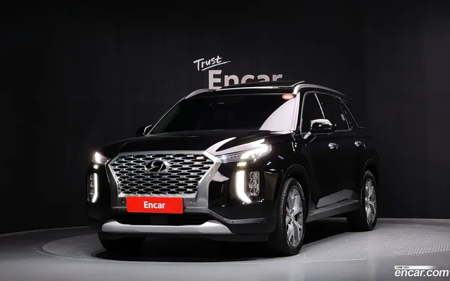 Hyundai Palisade 2.2 4WD — миниатюра 1