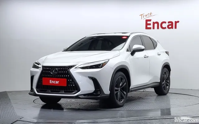 Lexus NX350h 2 — миниатюра 1