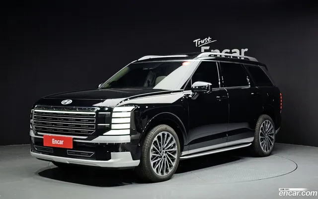 Hyundai Palisade (LX3) HEV 2.5T 4WD 7 — миниатюра 1