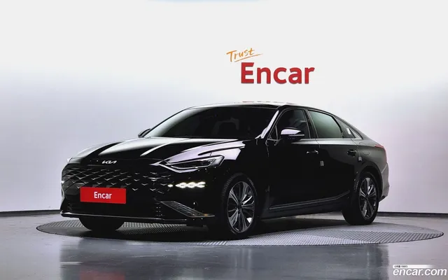 Kia K8 — миниатюра 1