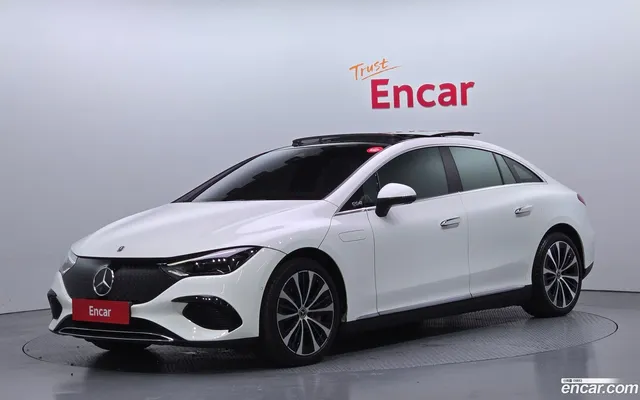 Mercedes-Benz EQE V295 EQE350+ — миниатюра 1