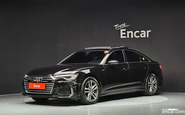 Audi A6 (C8) 45 TFSI — миниатюра 1