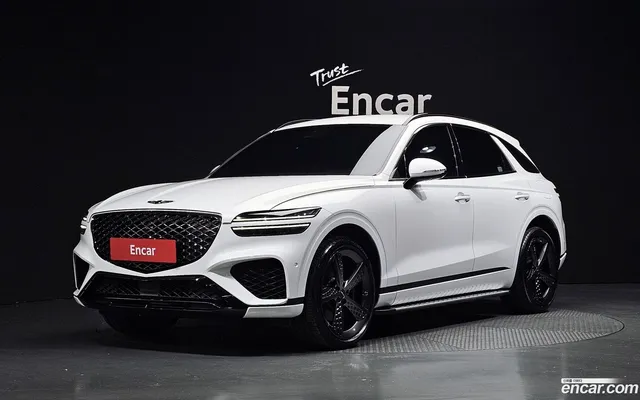 Genesis GV70 2.5T AWD — миниатюра 1