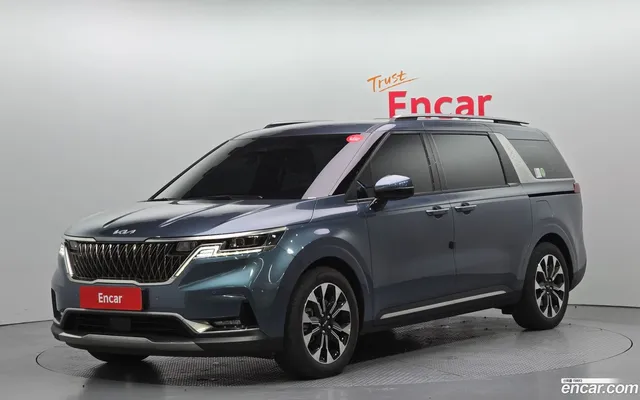Kia Carnival 9 — миниатюра 1