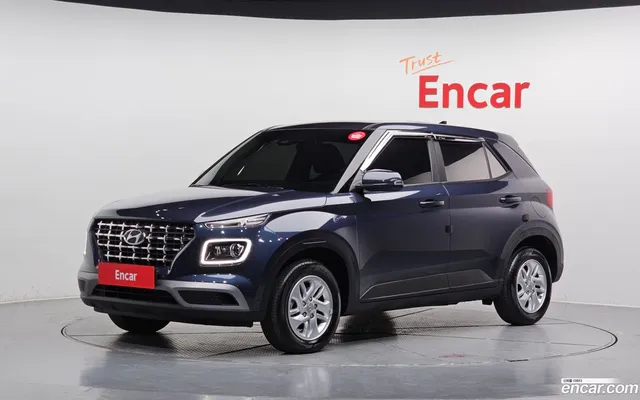 Hyundai Venue 1.6 — миниатюра 1