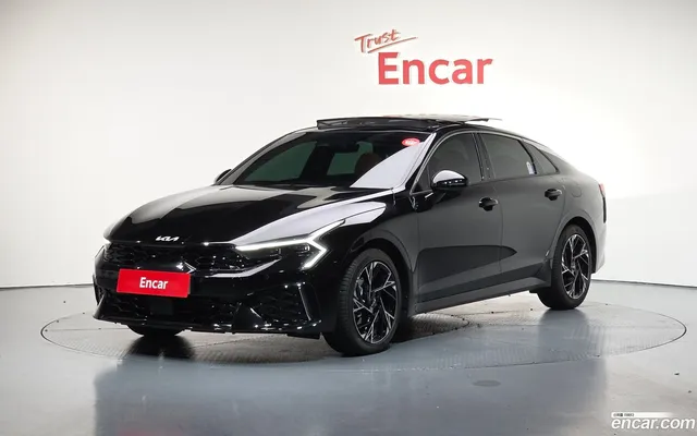 Kia K5 Hybrid — миниатюра 1