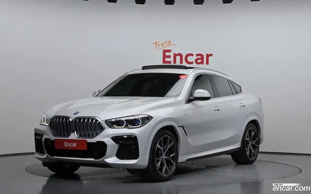 BMW X6 (G06) xDrive30d M — миниатюра 1