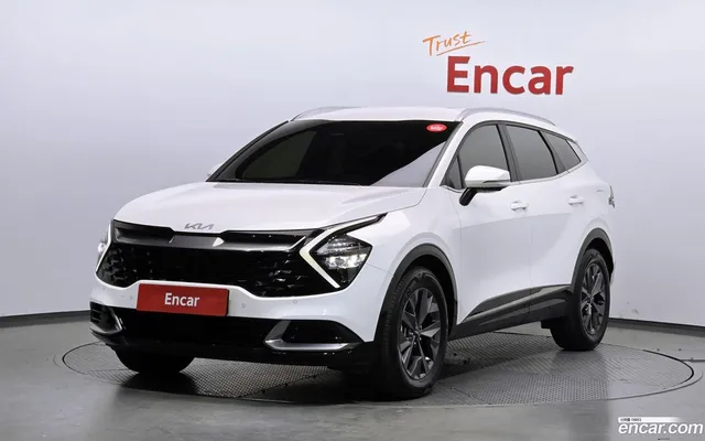 Kia Sportage 1.6 2WD — миниатюра 1