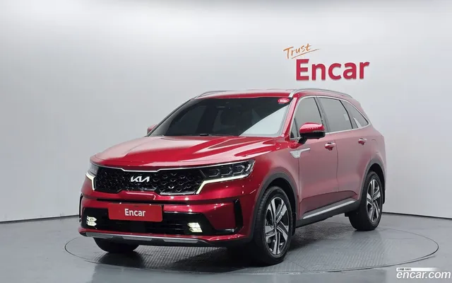 Kia Sorento HEV 1.6 4WD — миниатюра 1