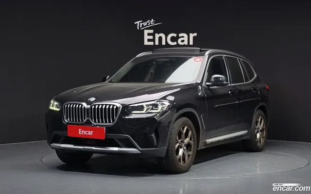 BMW X3 (G01) xDrive 20i — миниатюра 1