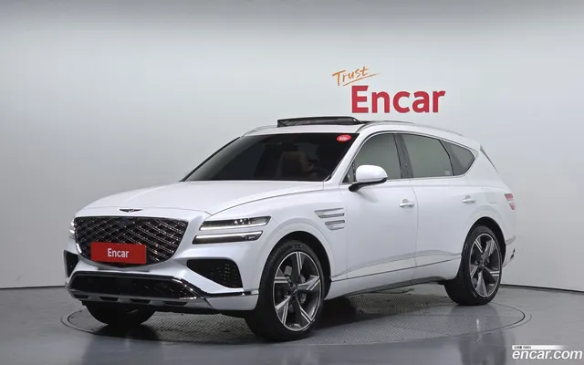 Genesis GV80 2.5T AWD — миниатюра 1