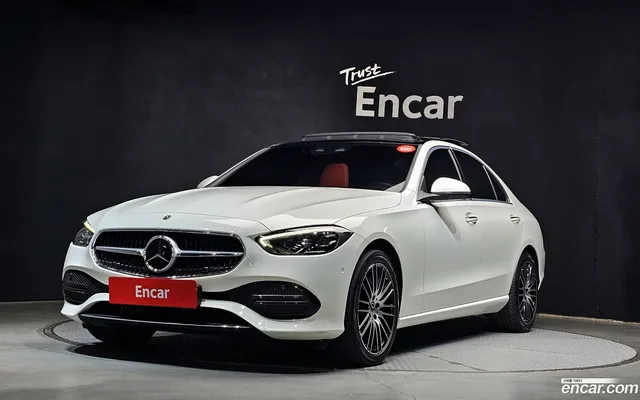 Mercedes-Benz C-Class (W206) C200 4MATIC — миниатюра 1