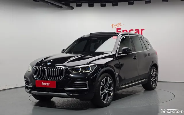 BMW X5 (G05) xDrive 40i xLine — миниатюра 1