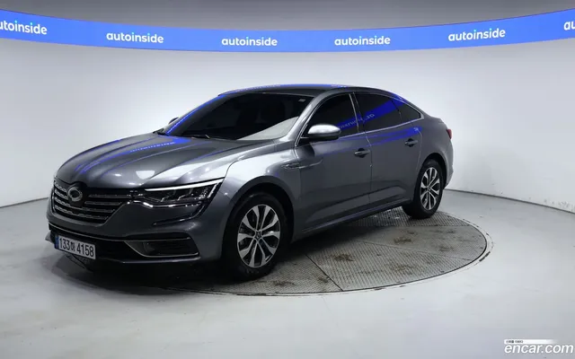 Renault Samsung SM6 2.0 LPe SE Plus — миниатюра 1