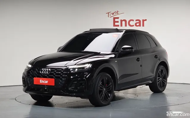 Audi Q5 (FY) 45 TFSI — миниатюра 1