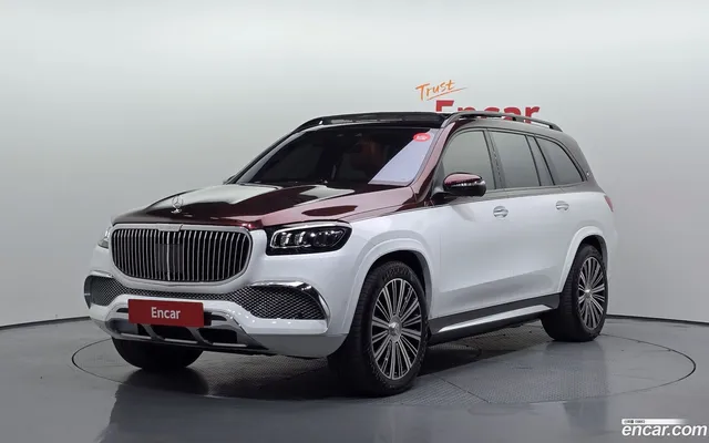 Mercedes-Benz GLS-Class (X167) GLS400d 4MATIC — миниатюра 1