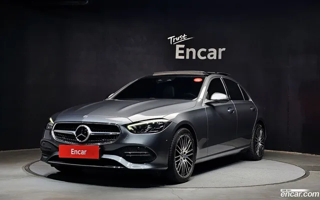 Mercedes-Benz C-Class (W206) C200 4MATIC — миниатюра 1