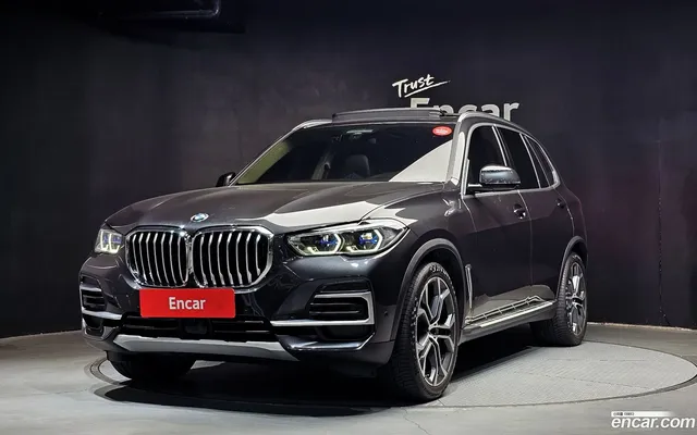 BMW X5 (G05) xDrive 40i xLine — миниатюра 1