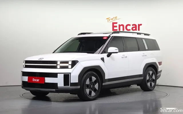 Hyundai Santa Fe (MX5) HEV 1.6 4WD — миниатюра 1