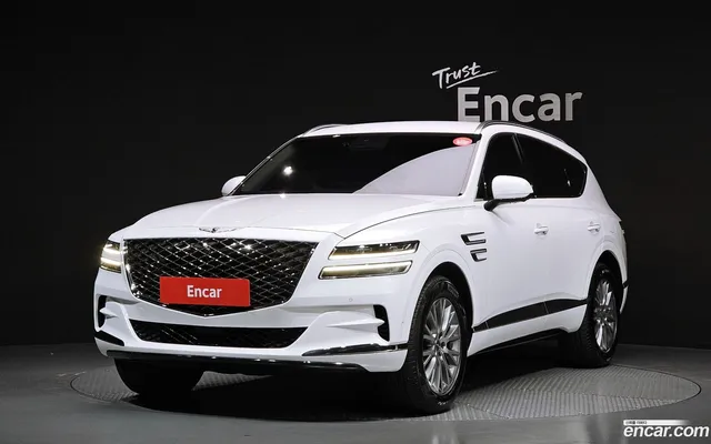 Genesis GV80 2.5T AWD — миниатюра 1