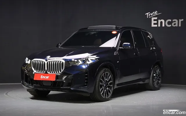 BMW X5 (G05) xDrive 40i M — миниатюра 1