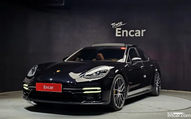 Porsche Panamera (971) 4.0 S — миниатюра 1