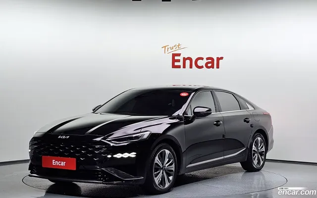 Kia K8 — миниатюра 1