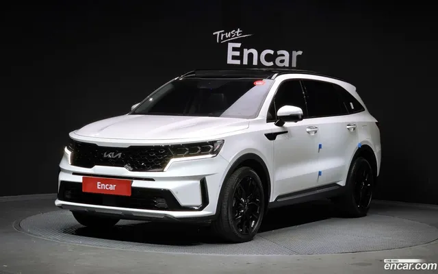 Kia Sorento 2.2 2WD — миниатюра 1