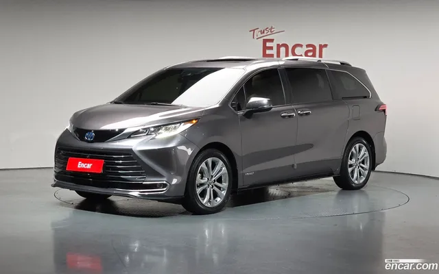 Toyota 4 2.5 2WD — миниатюра 1