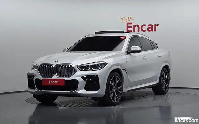 BMW X6 (G06) xDrive40i M — миниатюра 1