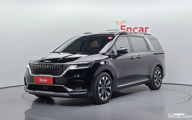 Kia Carnival 9 — миниатюра 1