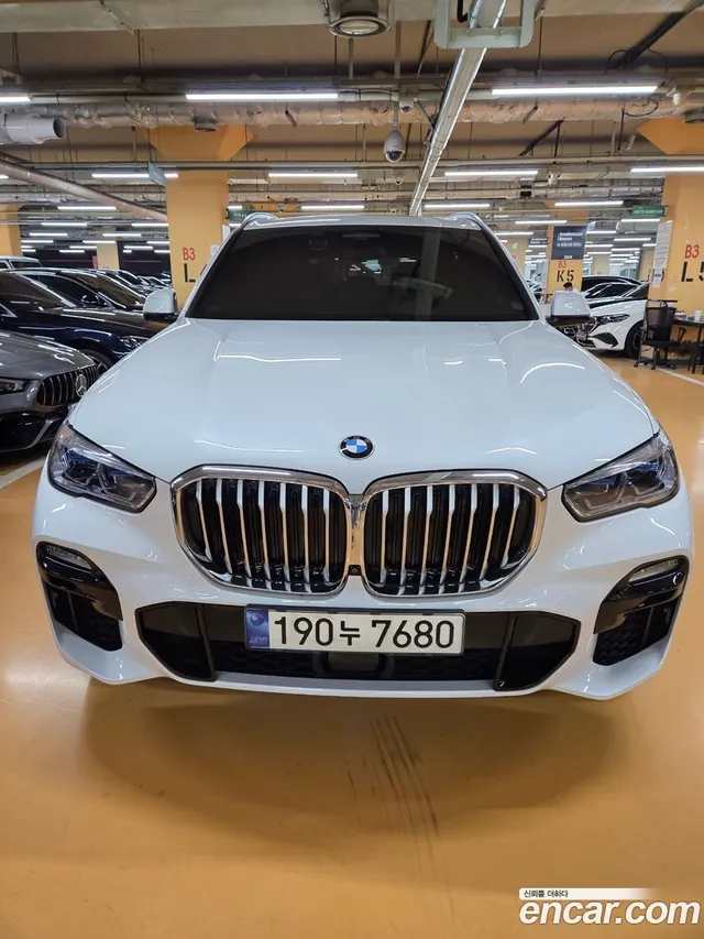 BMW X5 (G05) xDrive 45e M — миниатюра 1