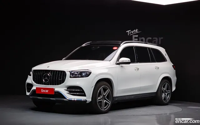 Mercedes-Benz GLS-Class (X167) GLS400d 4MATIC — миниатюра 1