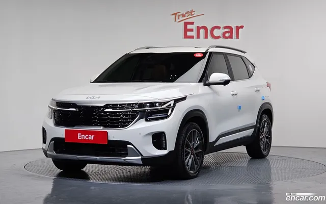 Kia Seltos 1.6 4WD — миниатюра 1