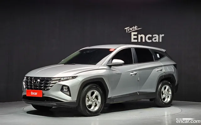 Hyundai Tucson (NX4) 2.0 2WD — миниатюра 1