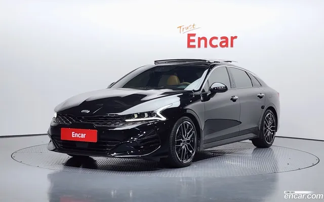 Kia K5 1.6 — миниатюра 1