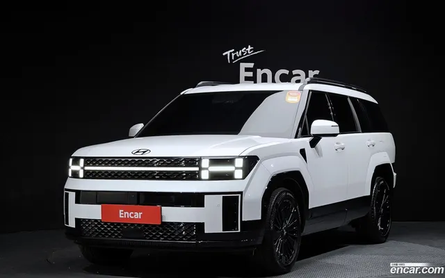 Hyundai Santa Fe (MX5) HEV 1.6 4WD — миниатюра 1