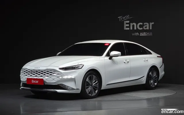 Kia K8 — миниатюра 1