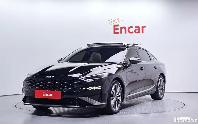 Kia K8 — миниатюра 1