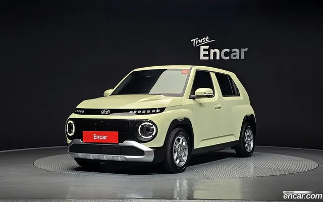 Hyundai Casper Electric — миниатюра 1
