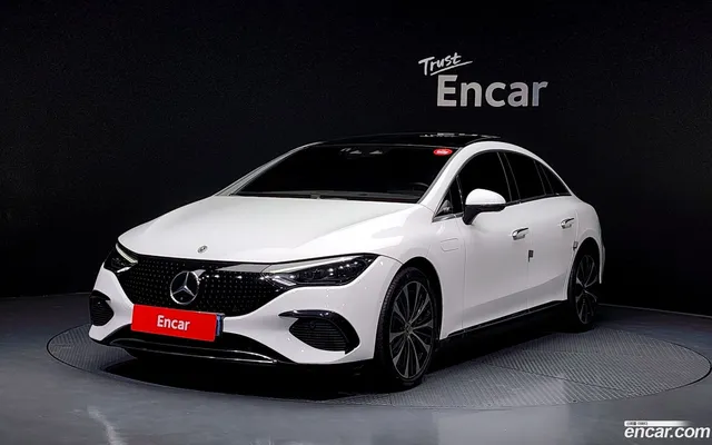 Mercedes-Benz EQE V295 EQE350+ — миниатюра 1