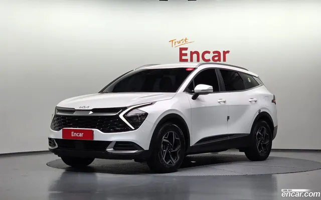 Kia Sportage 2.0 2WD — миниатюра 1