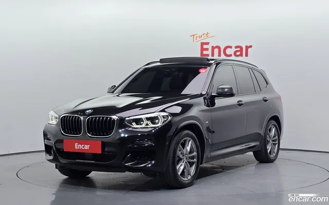 BMW X3 (G01) xDrive 20i M — миниатюра 1