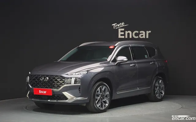 Hyundai Santa Fe 2.5T 4WD — миниатюра 1